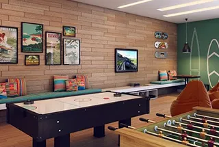 Game Room at Today Neo