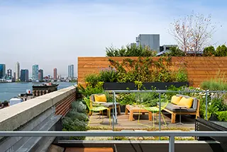 Rooftop Garden at Today Neo